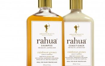 rahua - organiczna pielęgnacja włosów