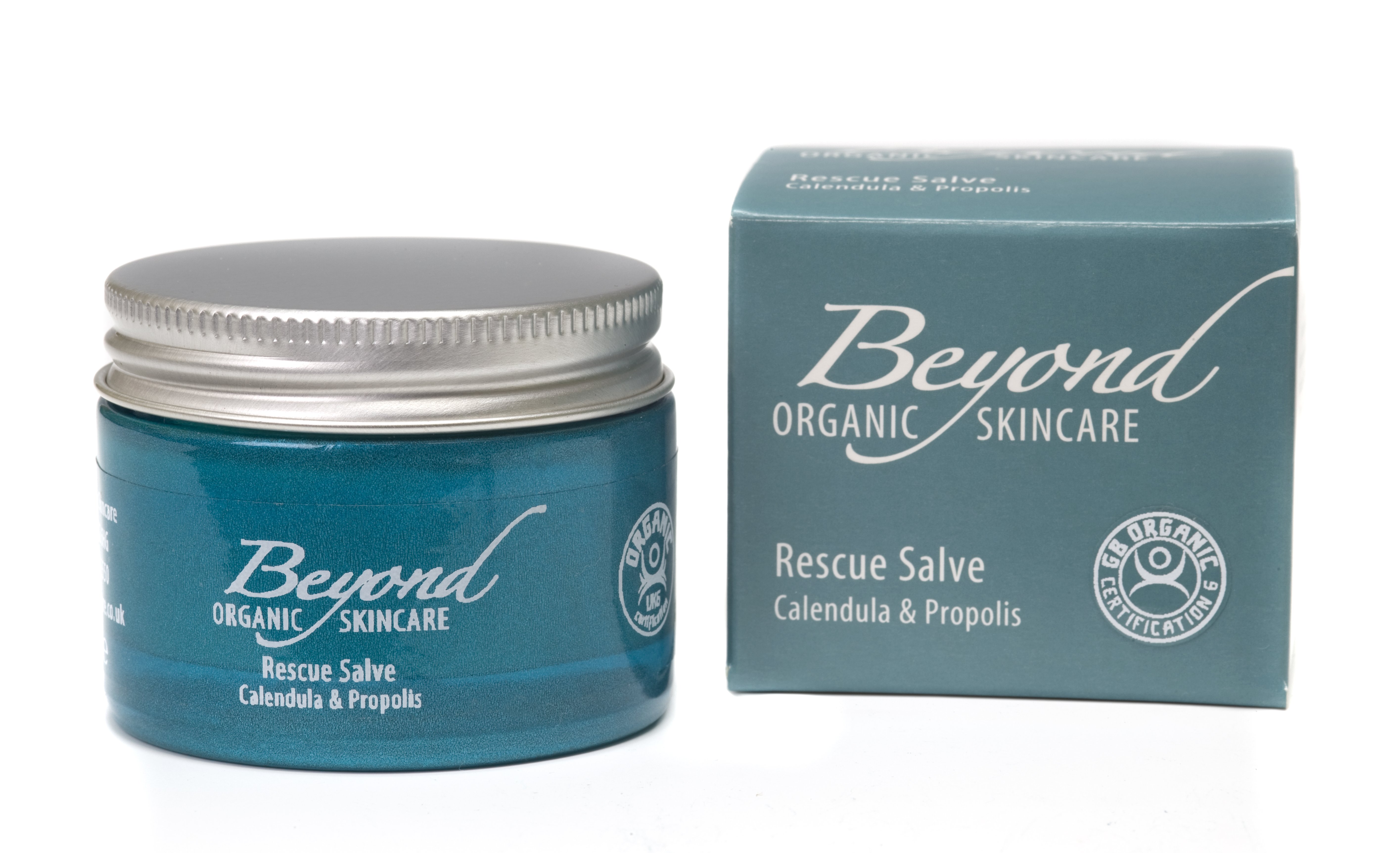 organic rescue salve