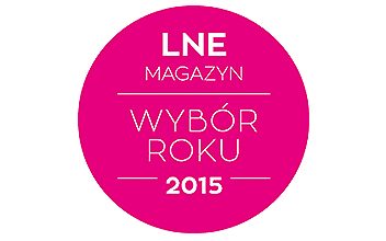 wybór roku 2015 magazynu lne