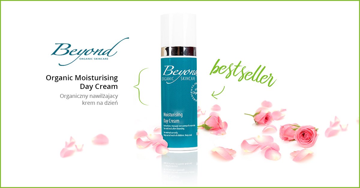 bestseller - organic moisturising day cream