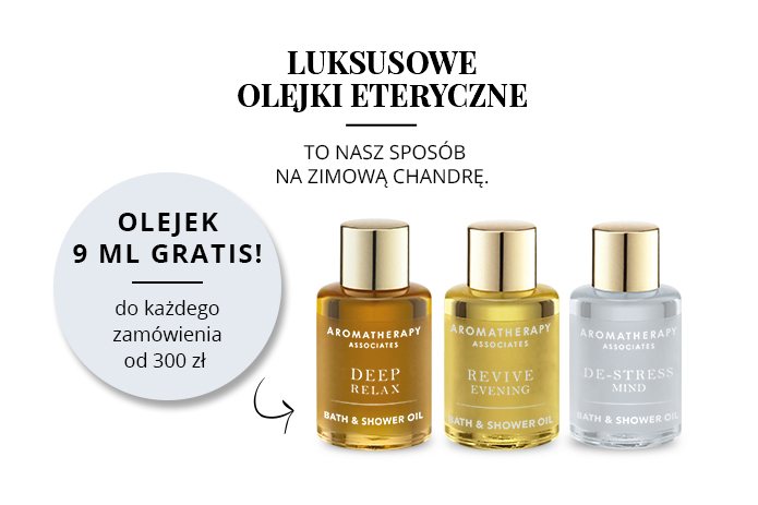 regulamin promocji aromatherapy associates