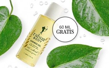 promocja rahua shower gel