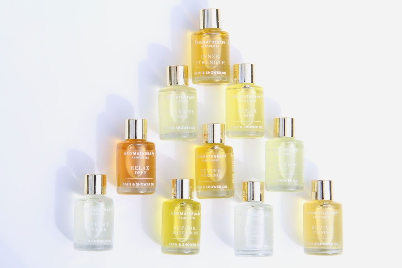 aromatherapy associates