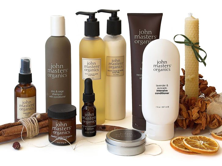 john masters organics