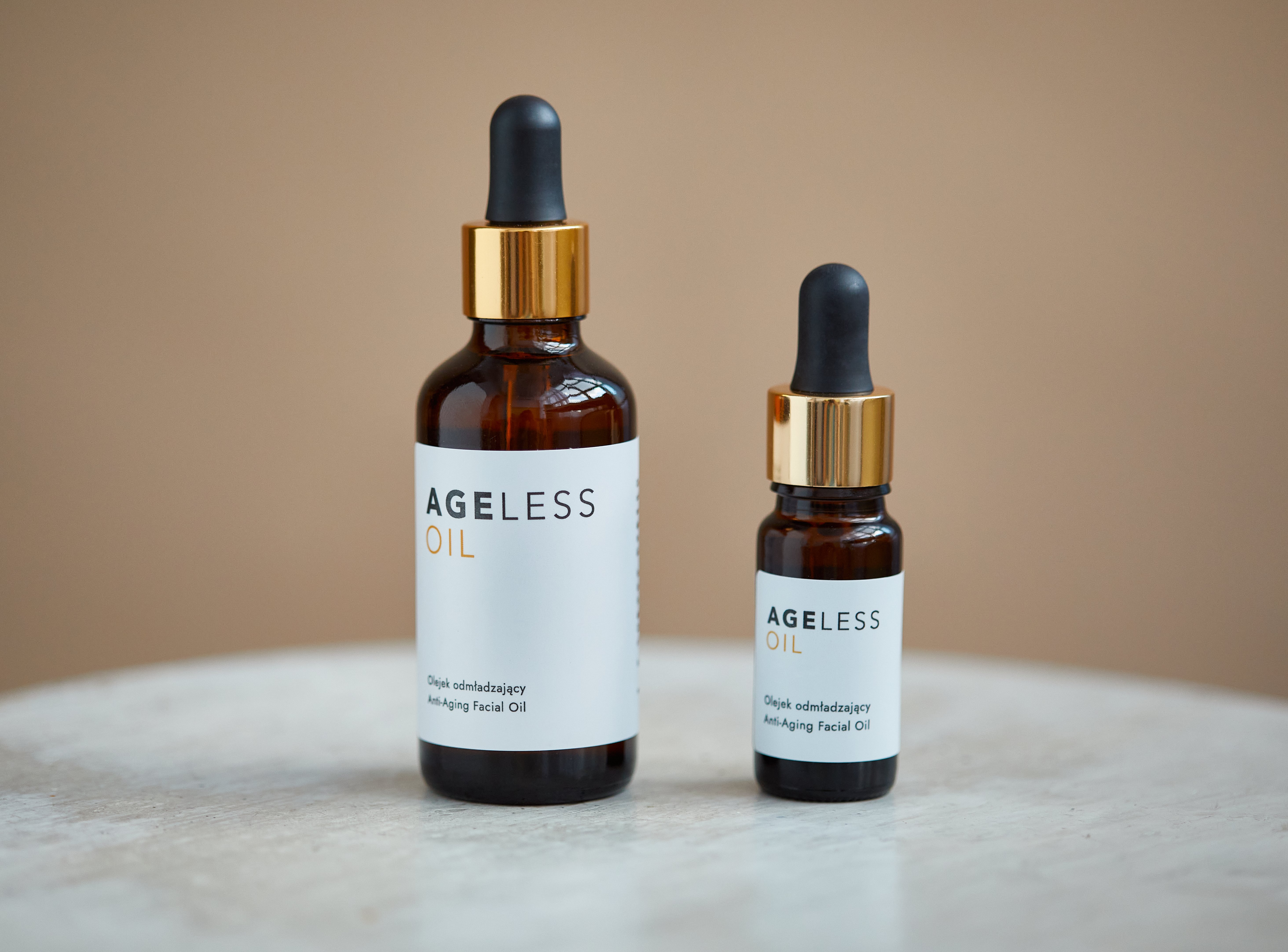 ageless oil