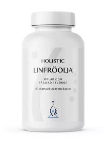 LINFRÖOLJA E-VITAMIN