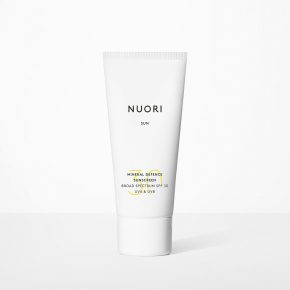 MINERAL DEFENCE SUNSCREEN