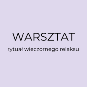WKRÓTCE PODAMY TERMIN