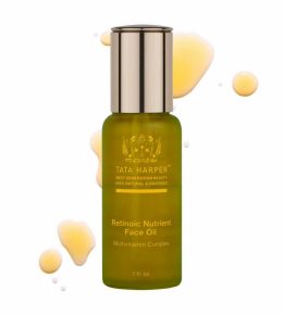 RETINOIC NUTRIENT FACE OIL